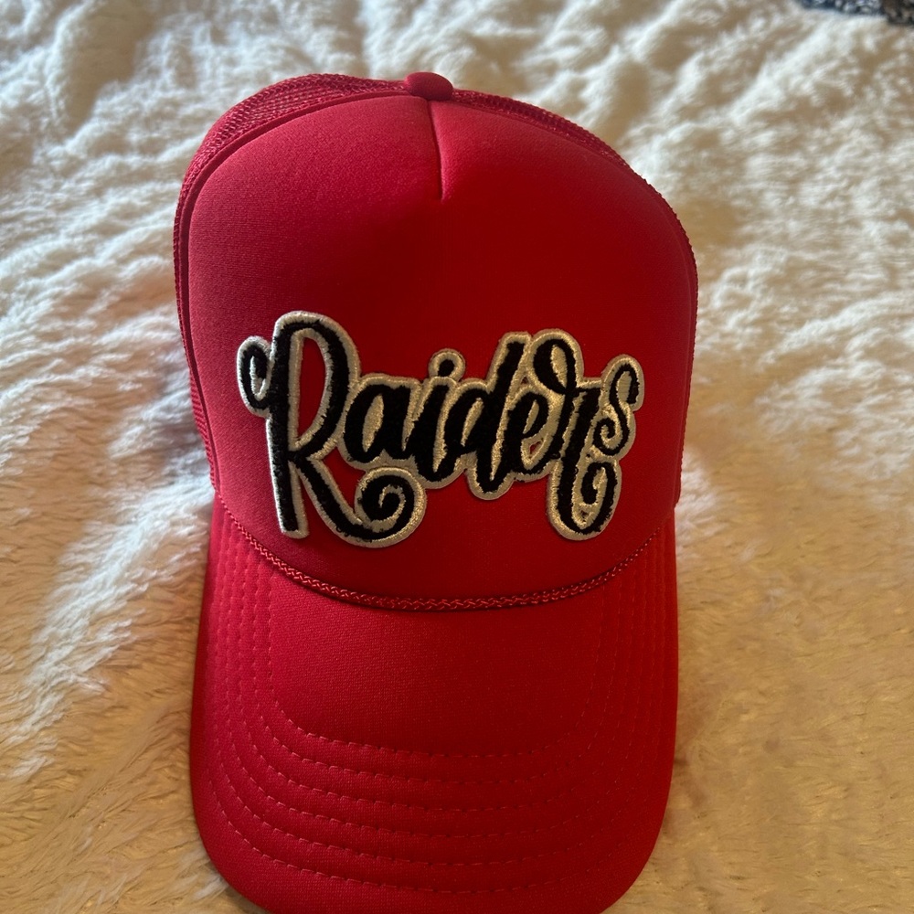 Red Raiders Women's Cap
